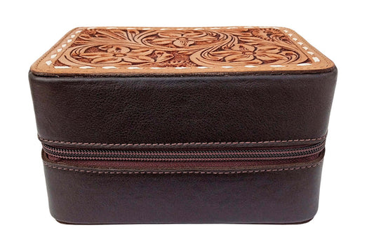 Challenger Western Jewelry Box