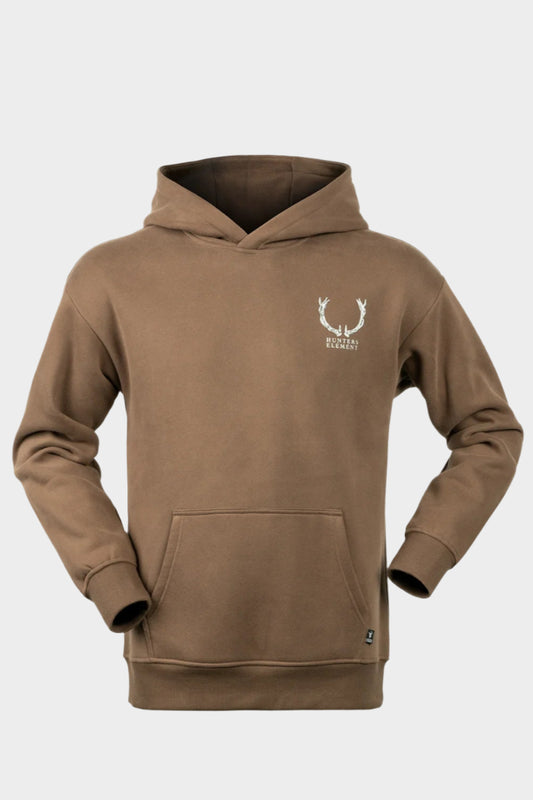 Hunters Element Trophy Haul Hoodie - Mouse