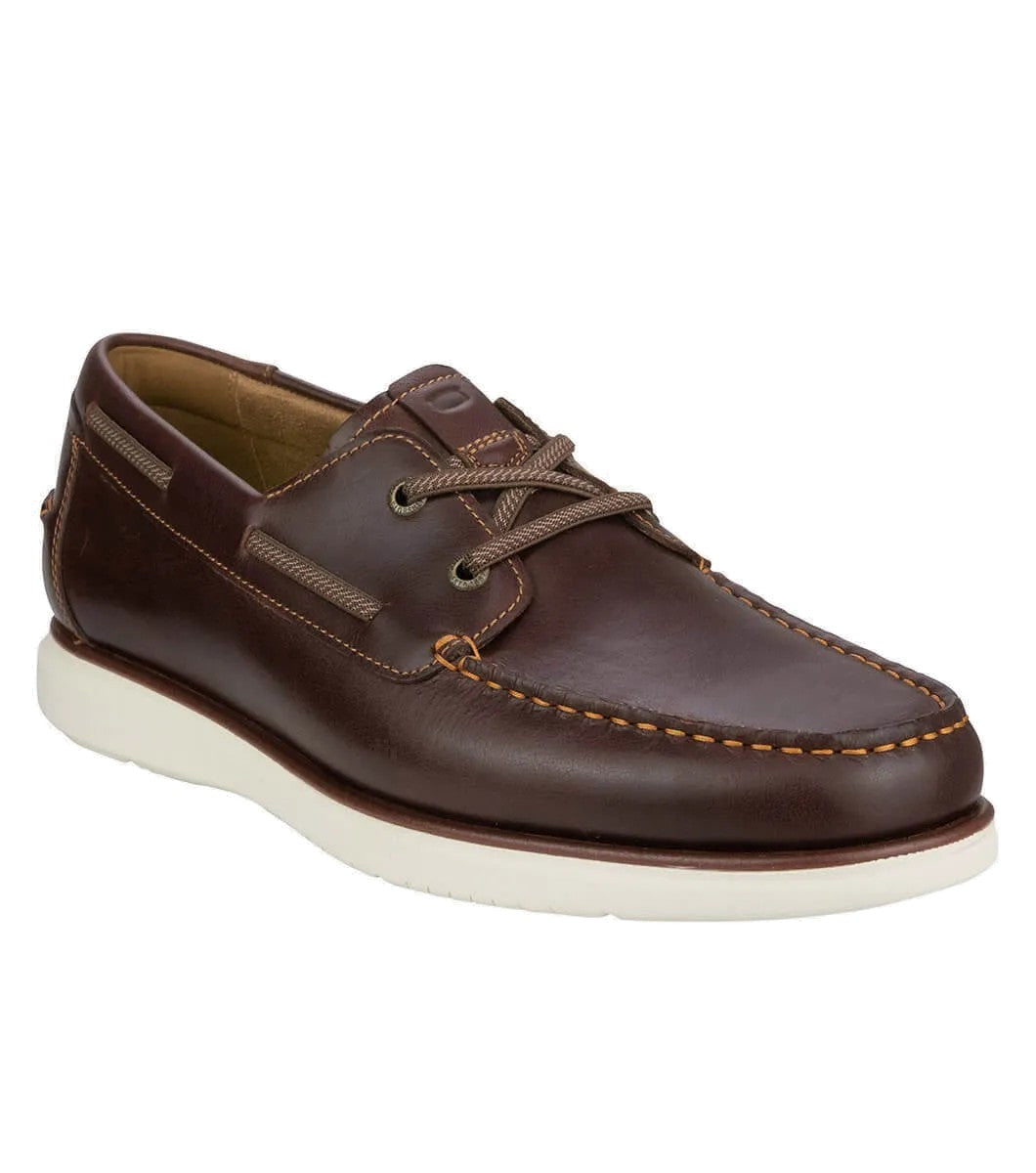 Florsheim Men's Tropics 2 Eye – Redwood