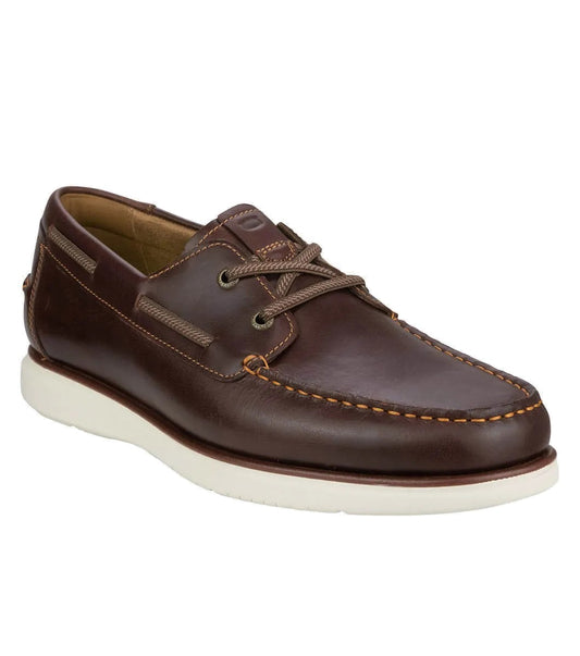 Florsheim Men's Tropics 2 Eye – Redwood