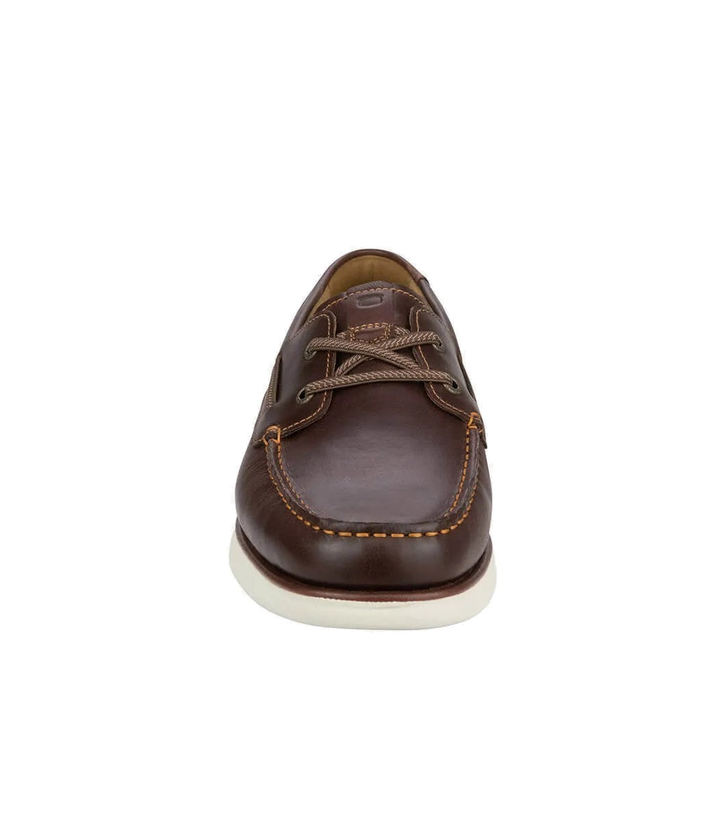Florsheim Men's Tropics 2 Eye – Redwood