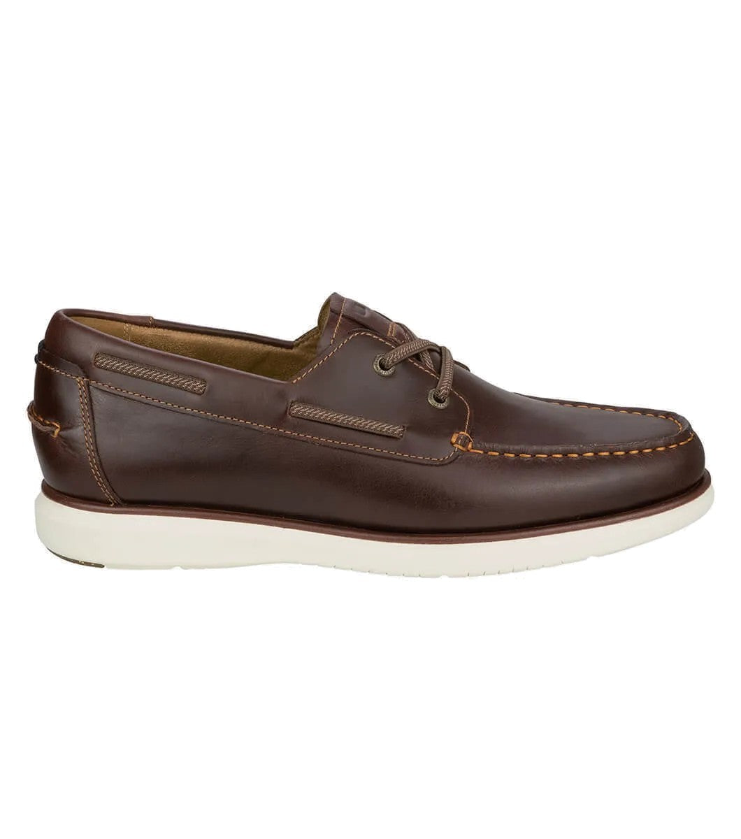 Florsheim Men's Tropics 2 Eye – Redwood