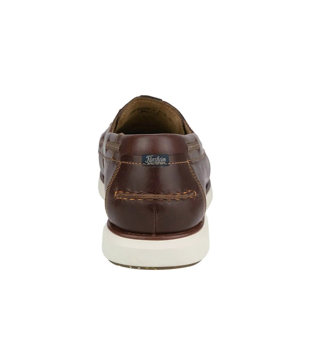 Florsheim Men's Tropics 2 Eye – Redwood