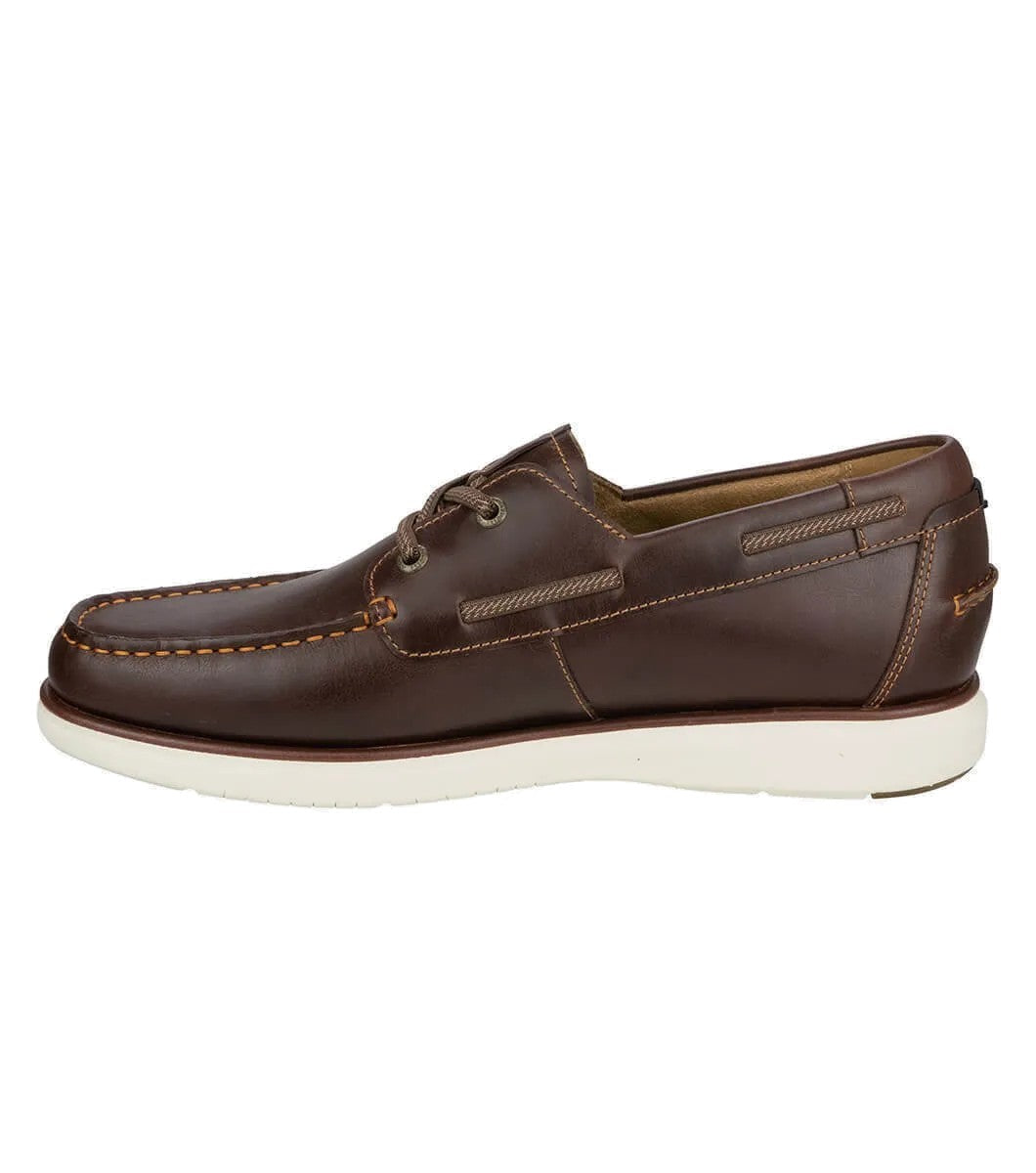 Florsheim Men's Tropics 2 Eye – Redwood