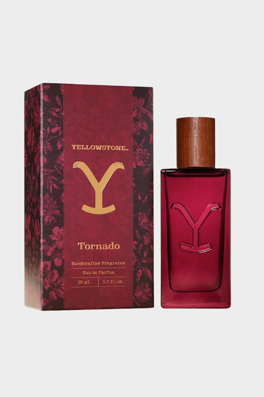 Tru Western Women's Yellowstone Tornado Eau de Parfum 50ml
