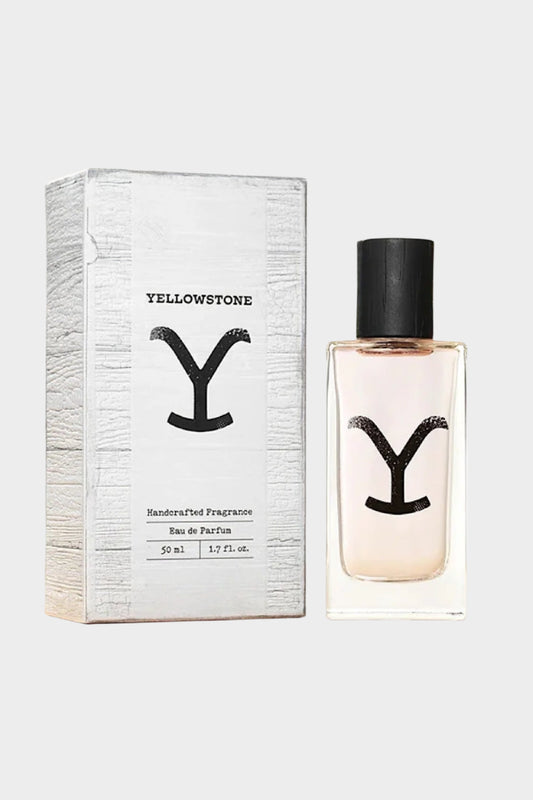 Tru Western Womens Yellowstone Original Eau de Parfum 50 mL