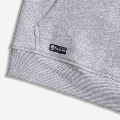 Desolve Trutta Hoodie - Grey Marle