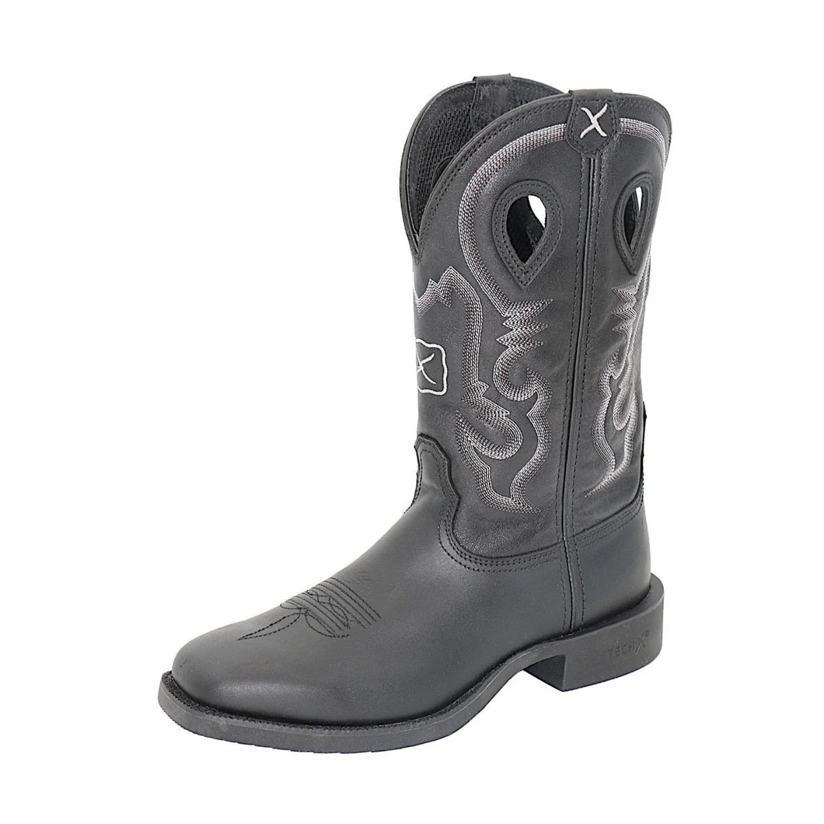 Twisted X Men's 12 Tech X2 Boot - Black