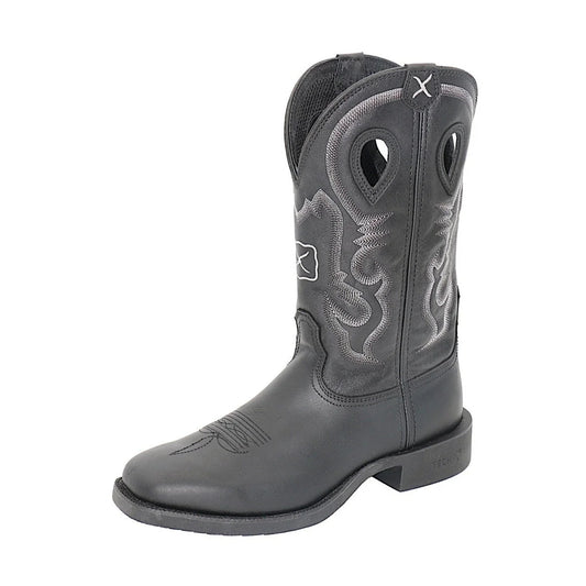 Twisted X Men's 12 Tech X2 Boot - Black