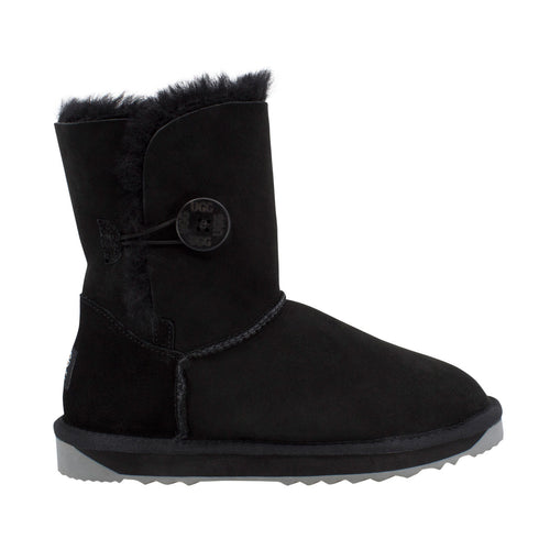 Comfort Me Mid Bailey Button UGG Boot (Koala)