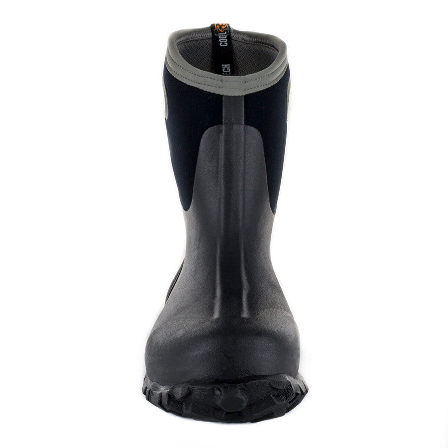 Bogs Men's Ultra Mid Farm Boot - Black