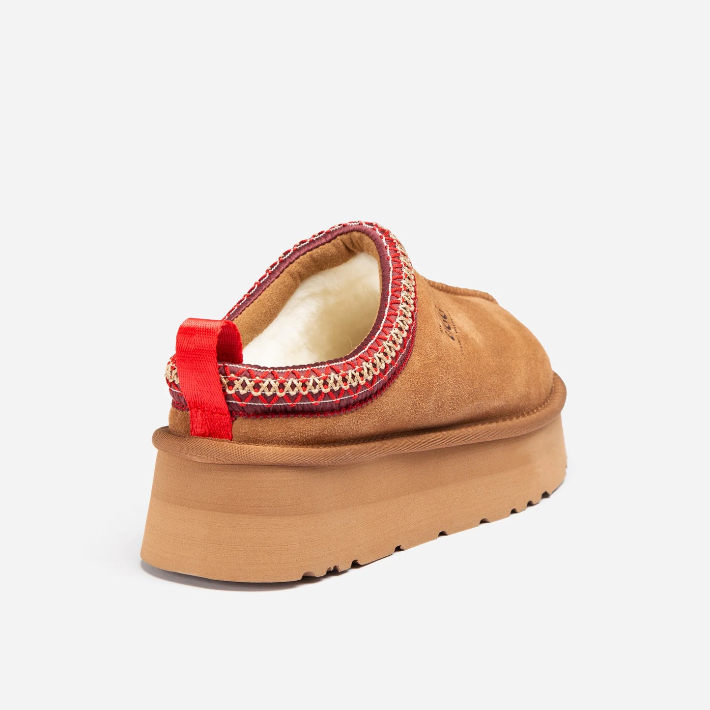 Ozwear Ladies Sydney Platform Slipper