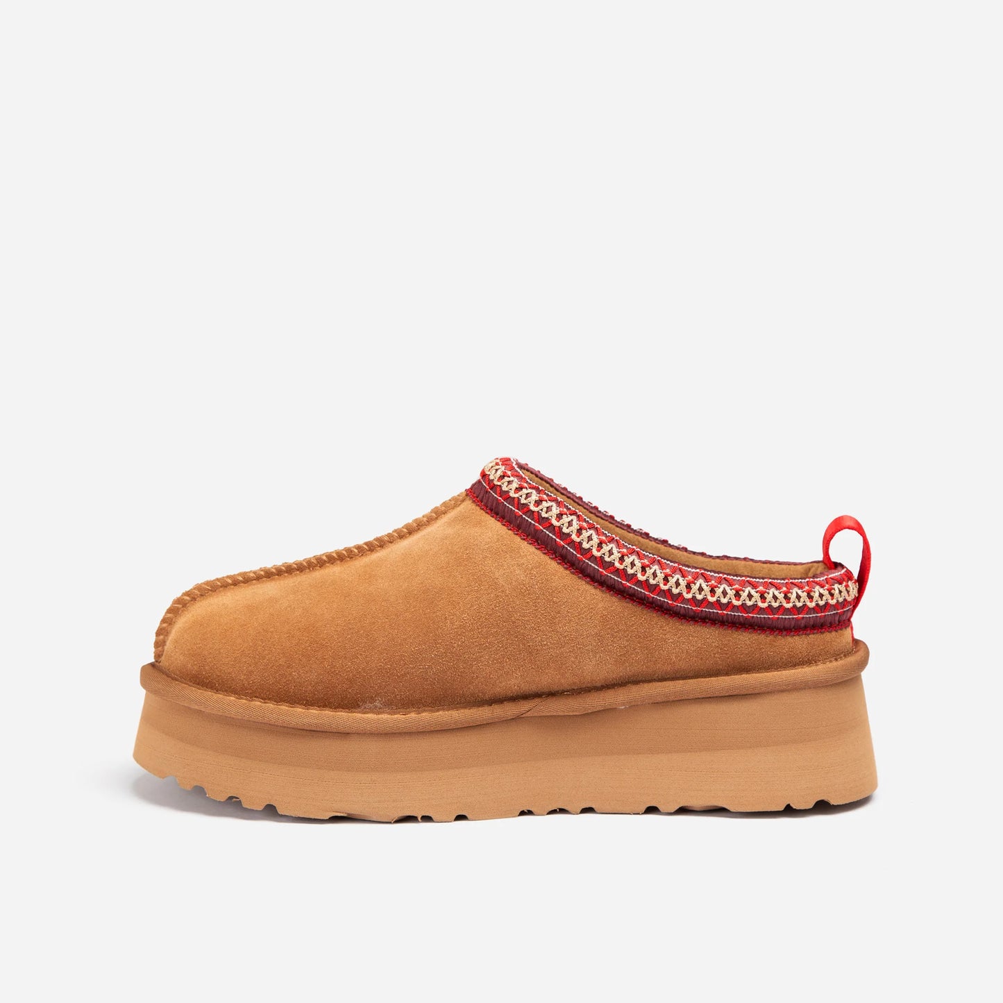 Ozwear Ladies Sydney Platform Slipper