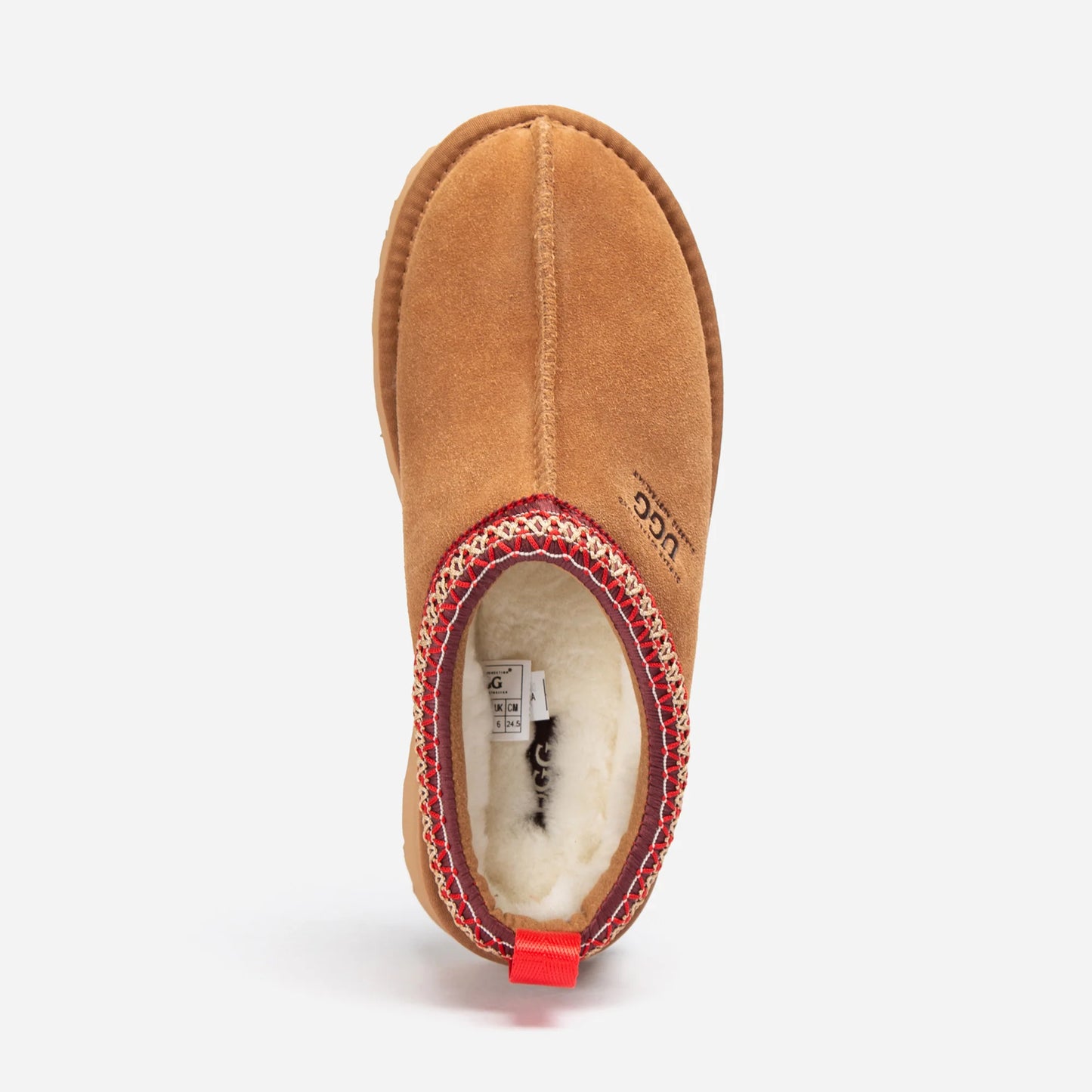 Ozwear Ladies Sydney Platform Slipper