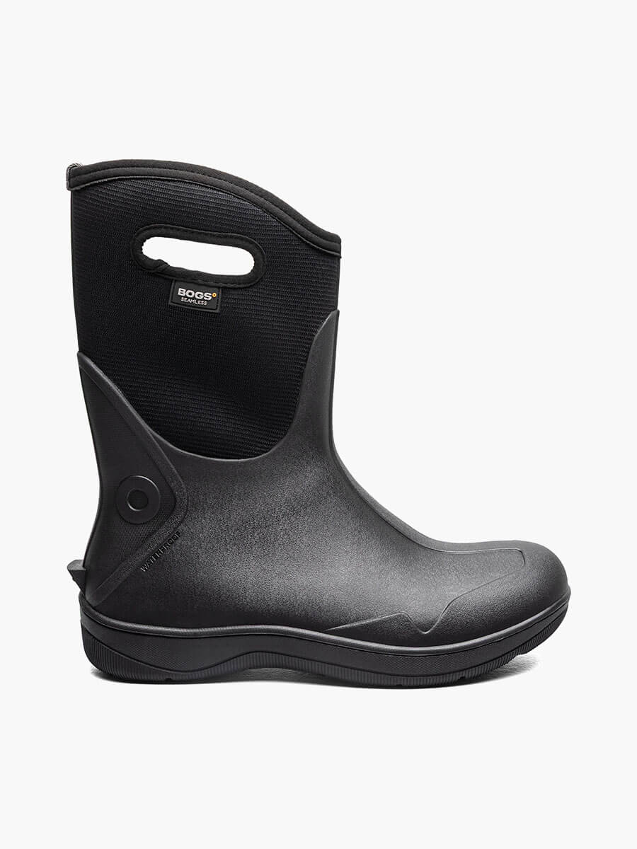 Bogs Men's Ultra Mid Seamless - Black