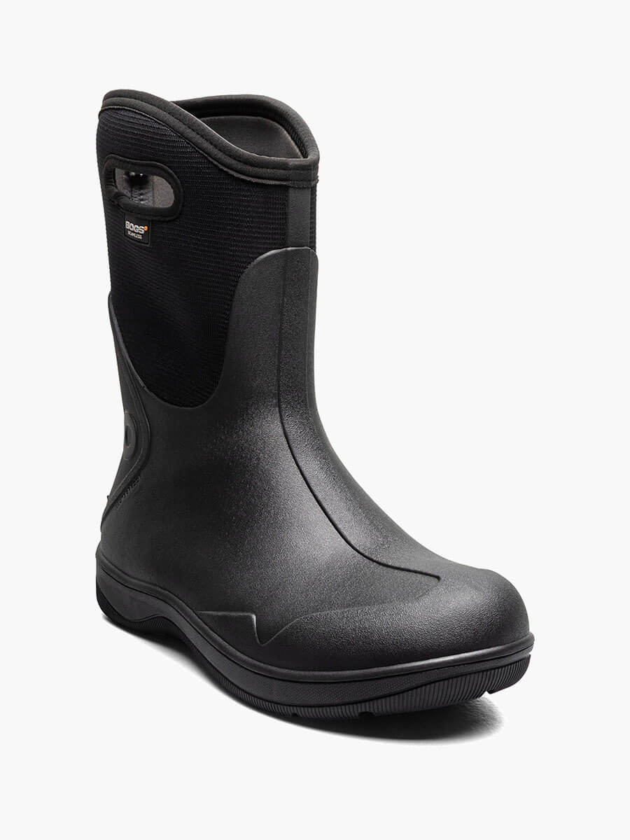 Bogs Men's Ultra Mid Seamless - Black