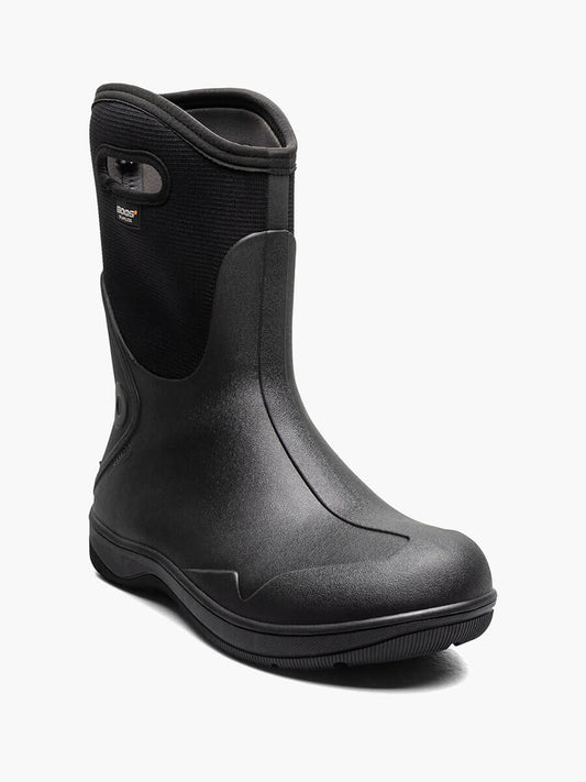 Bogs Men's Ultra Mid Seamless - Black