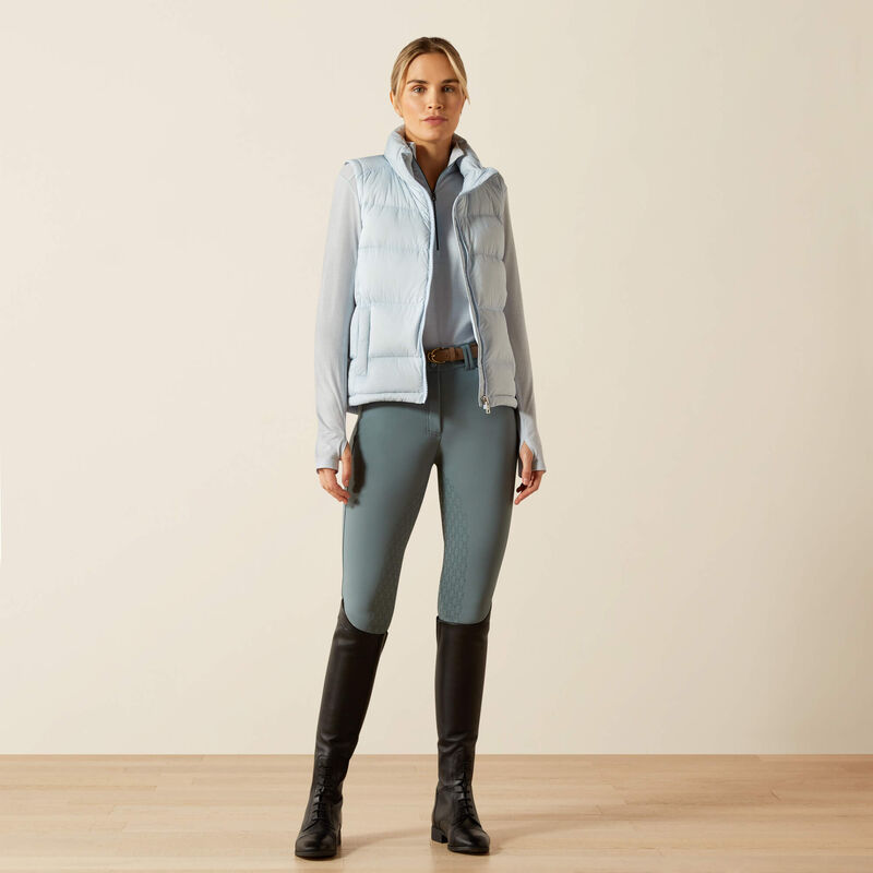 Ariat Women's UltraPuff Down Vest - Skyway