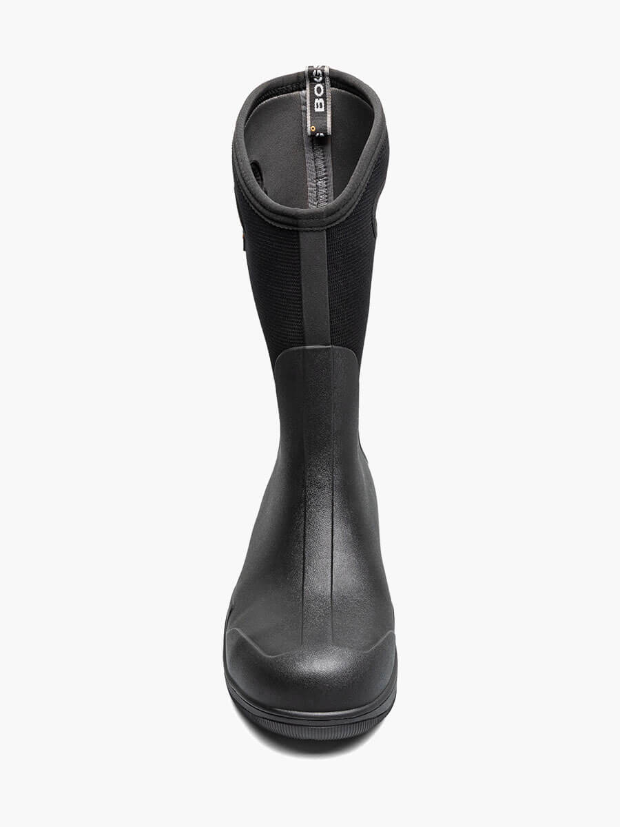 Bogs Men's Ultra Seamless Tall Boot - Black