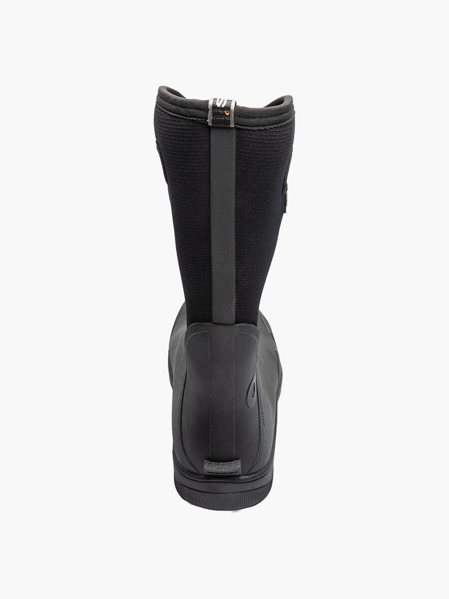 Bogs Men's Ultra Seamless Tall Boot - Black