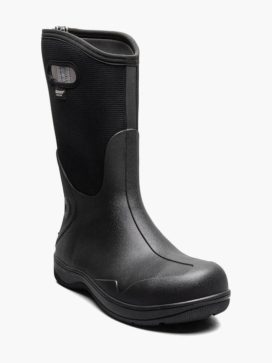 Bogs Men's Ultra Seamless Tall Boot - Black