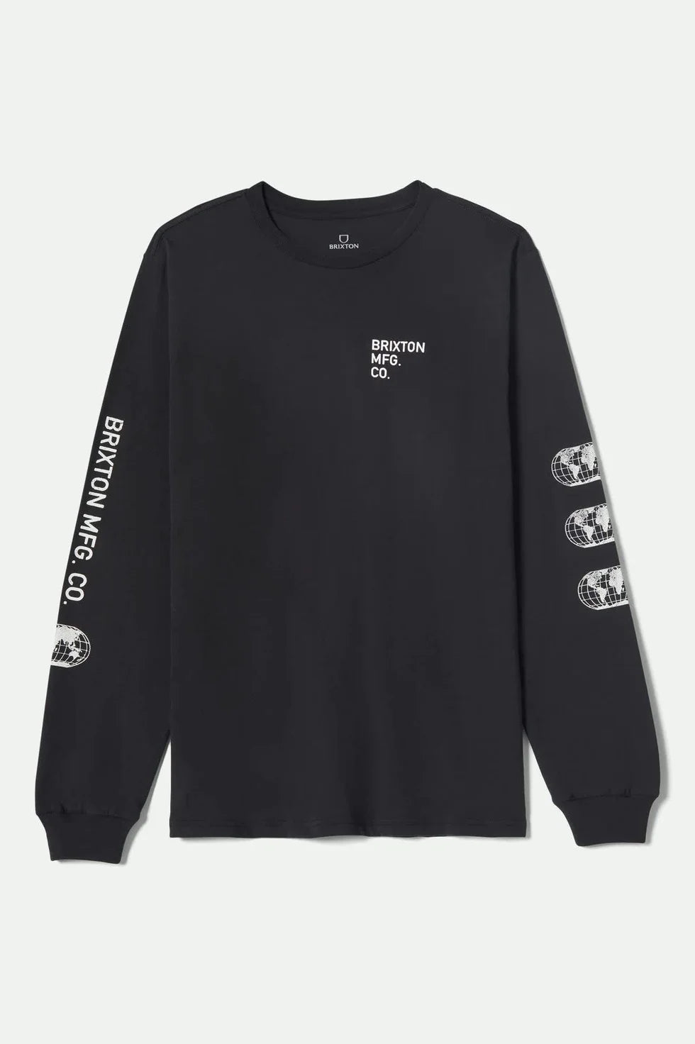 Brixton Men's Union Standard T-Shirt