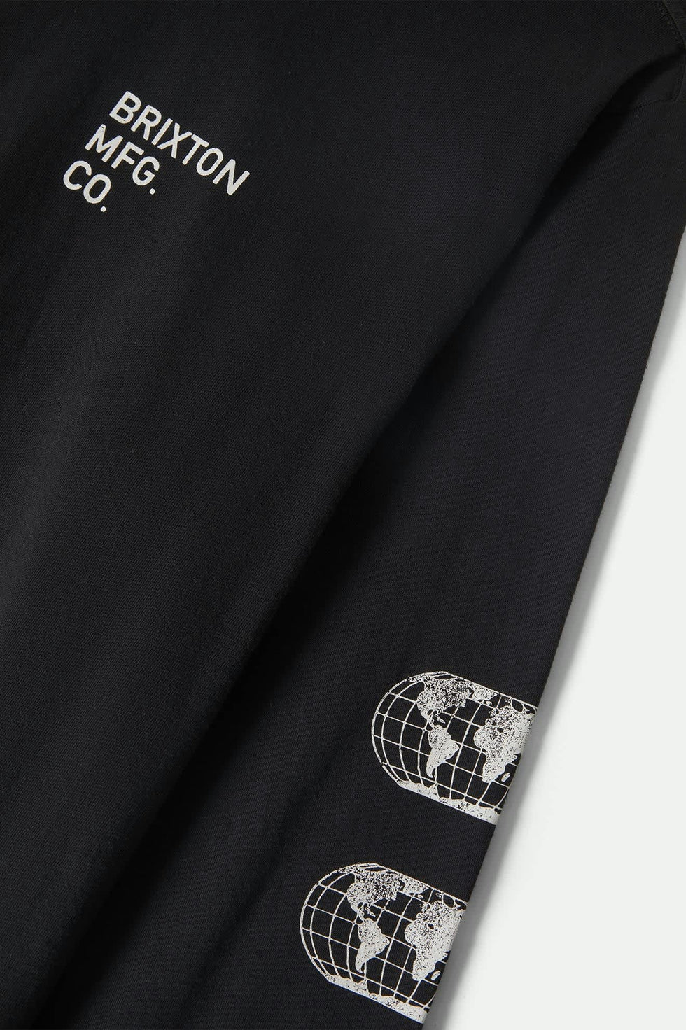 Brixton Men's Union Standard T-Shirt