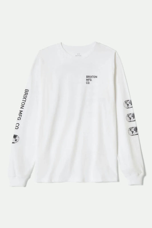 Brixton Men's Union Standard T-Shirt