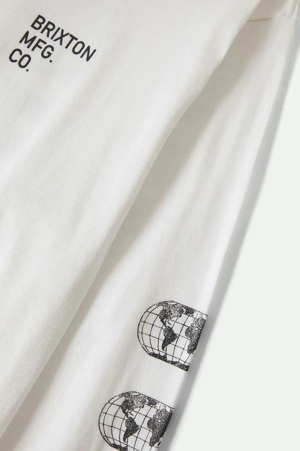 Brixton Men's Union Standard T-Shirt