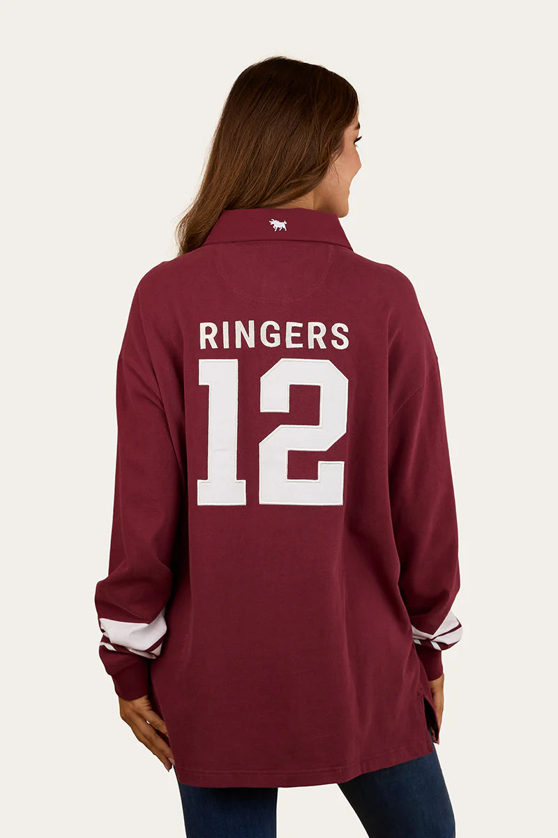 Ringers Western Unisex Stadium Oversized Rugby Jersey
