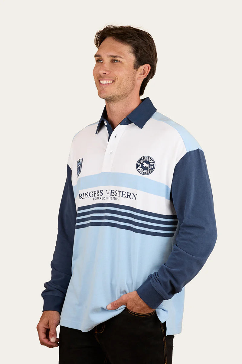 Ringers Western Unisex Stadium Oversized Rugby Jersey
