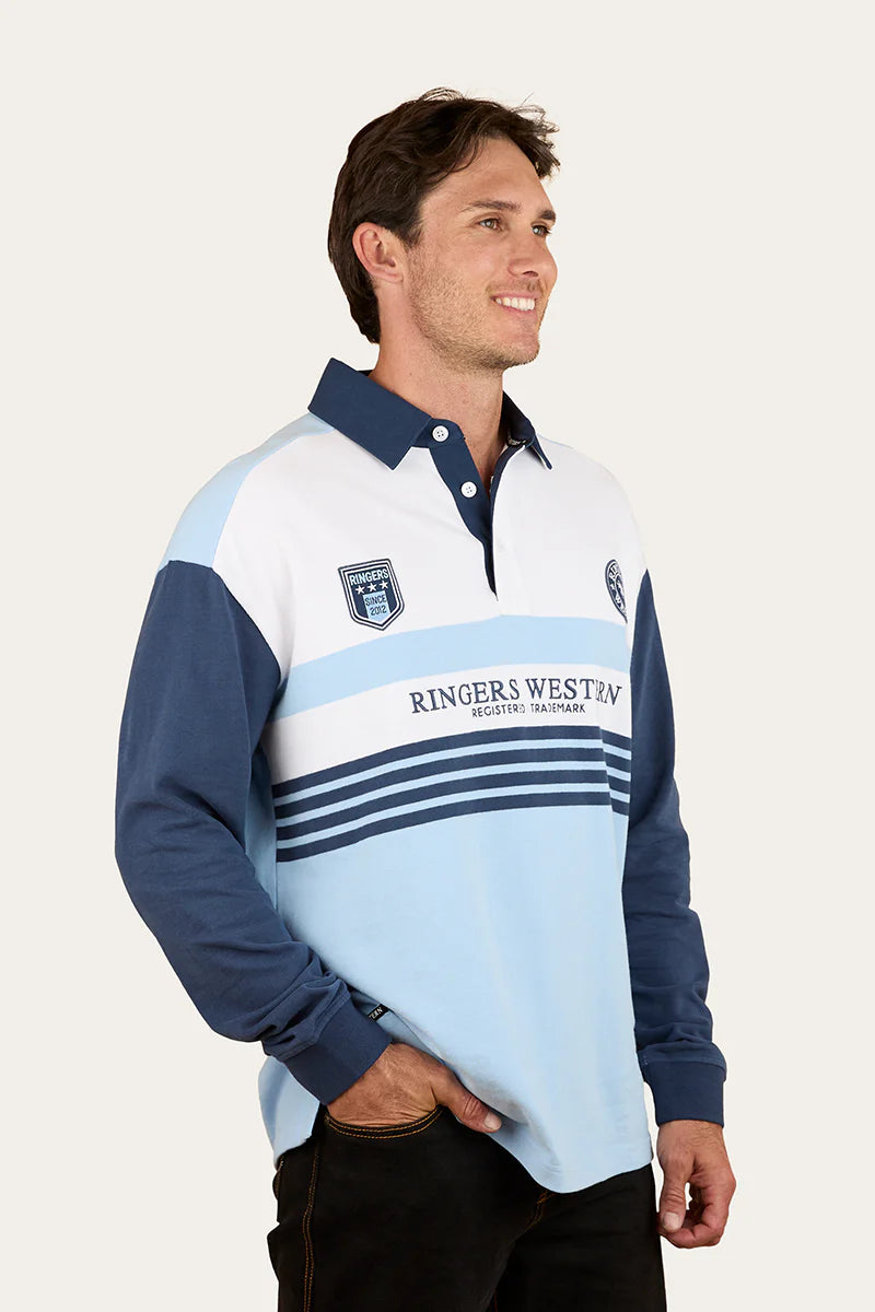 Ringers Western Unisex Stadium Oversized Rugby Jersey