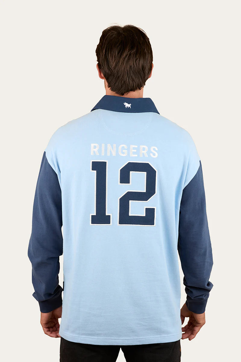 Ringers Western Unisex Stadium Oversized Rugby Jersey