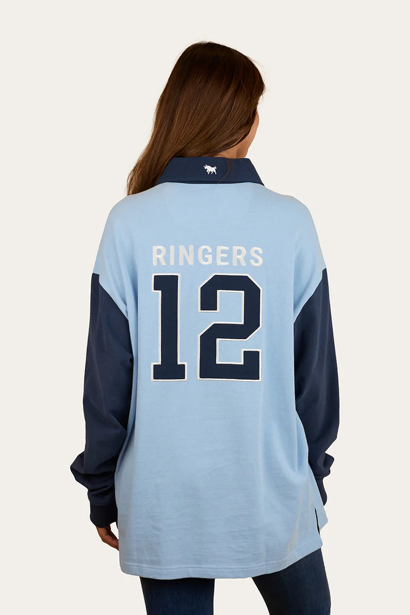 Ringers Western Unisex Stadium Oversized Rugby Jersey