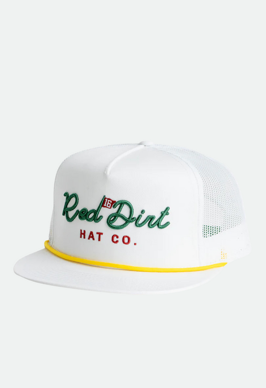 Red Dirt Hat Co. "Birdie" Snapback Cap