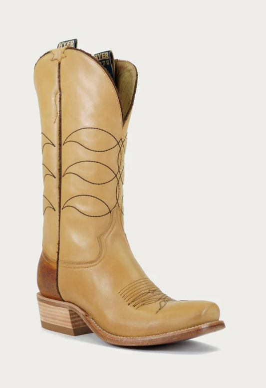 Hyer Mens MAIZE Boot - Sunrise