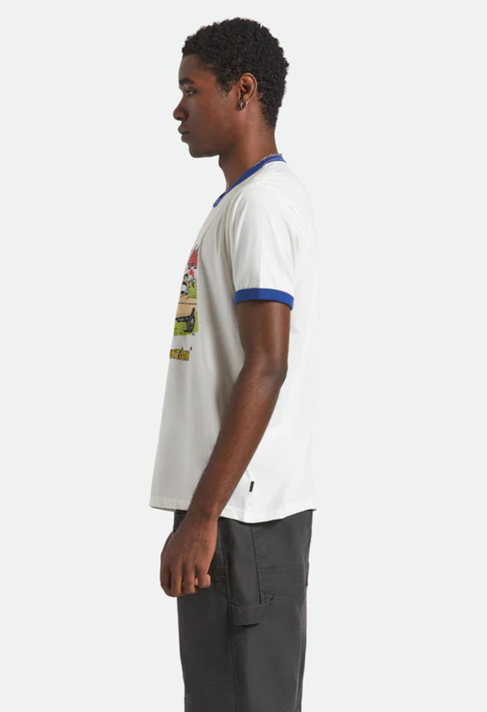Brixton Ford King Of The Mountians Tee