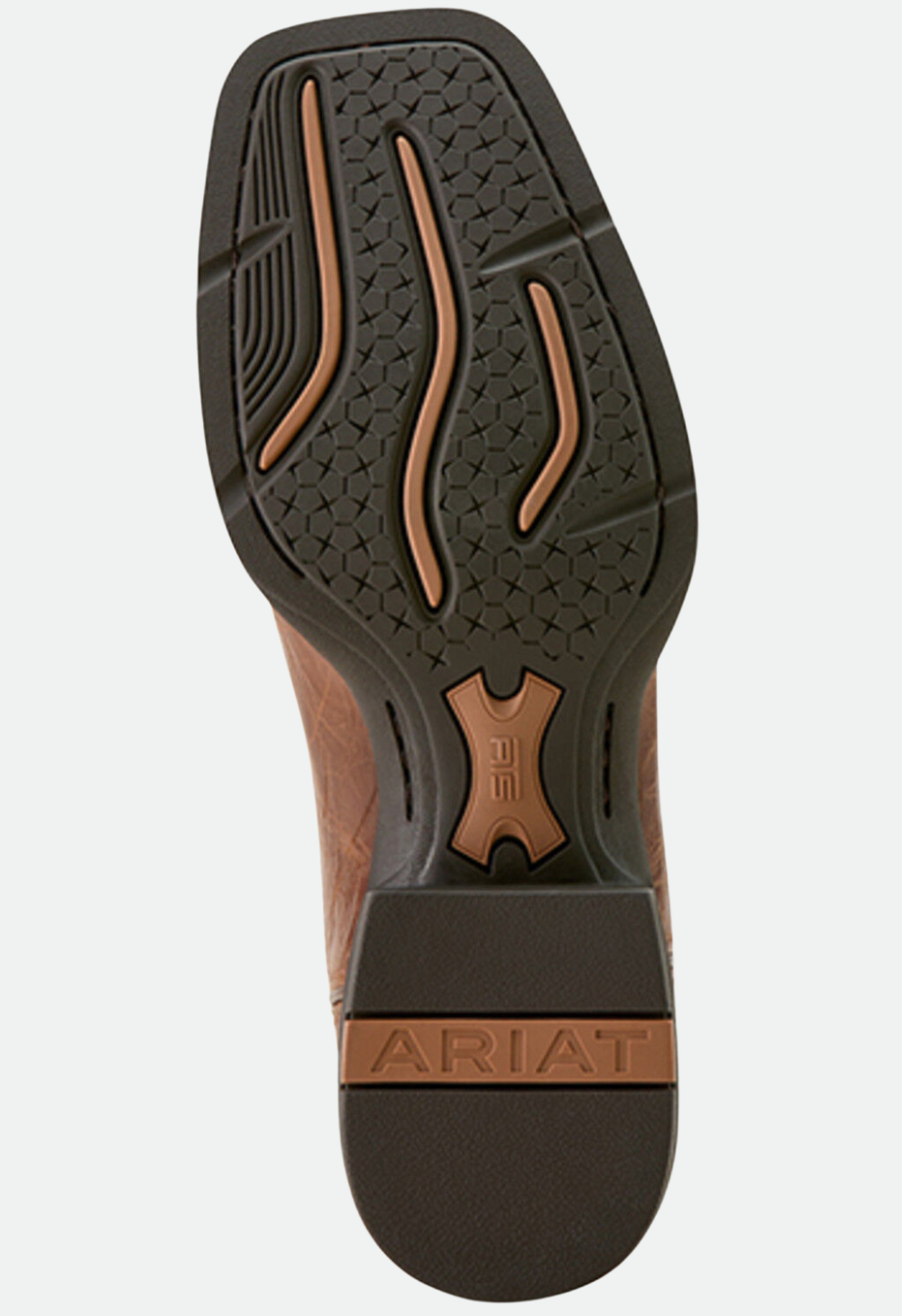 Ariat Men's Sport Western Boots - Broad Square Toe