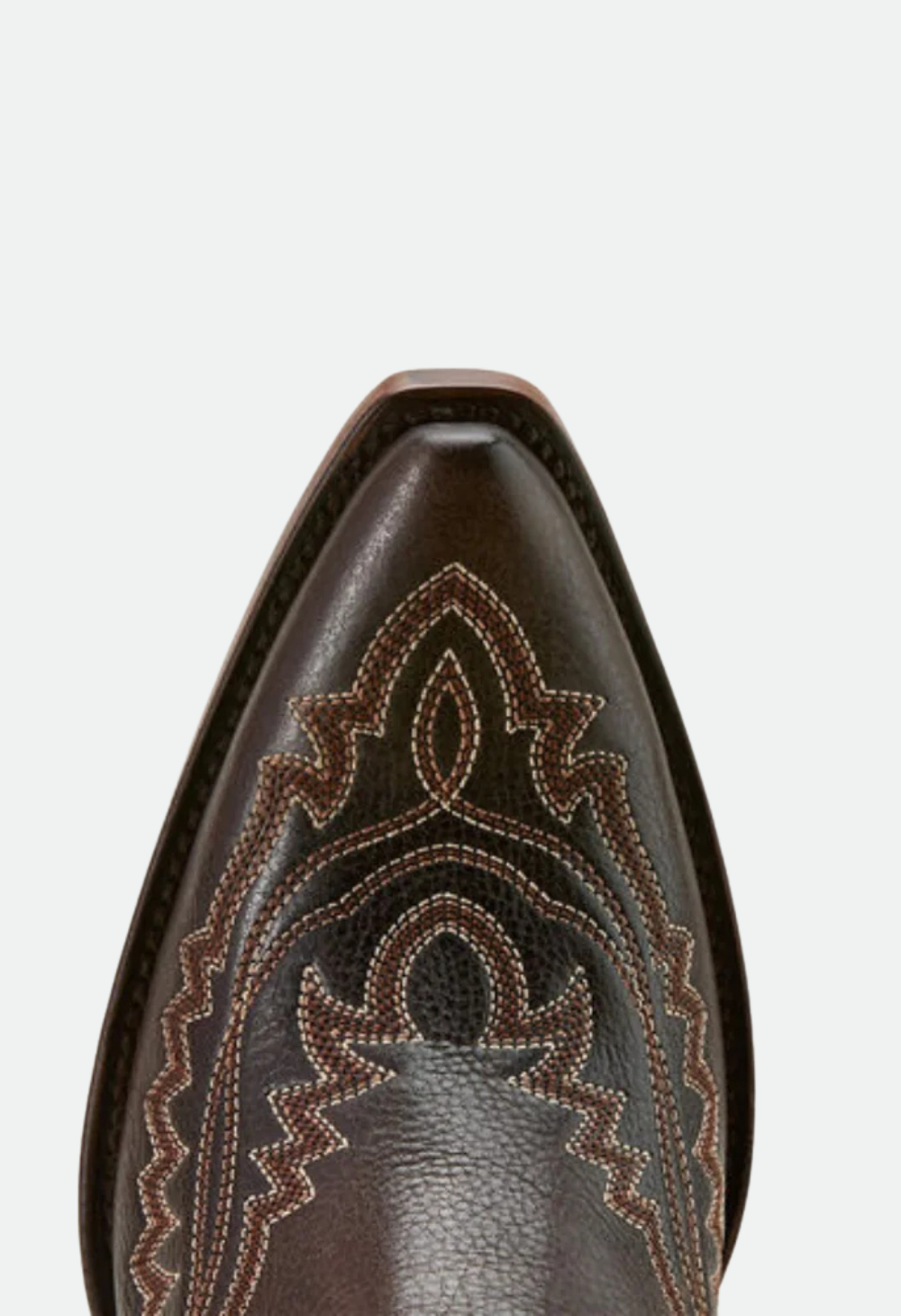 Ariat Womens Casanova Western Boots - Chocolate