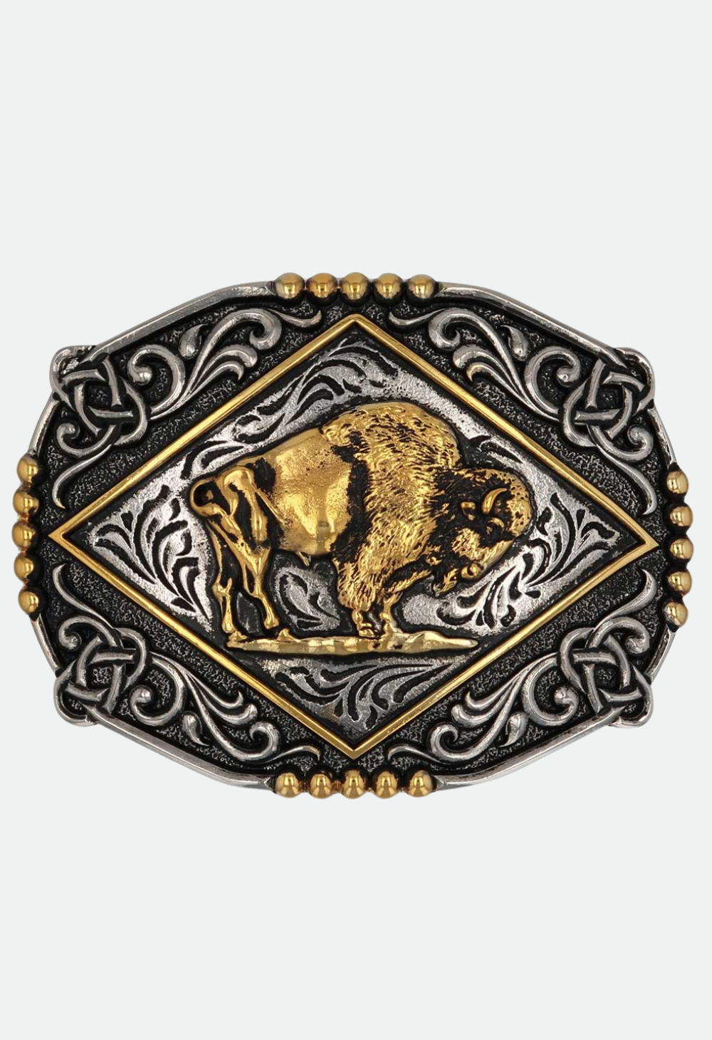 Montana Majestic Valor Buckle