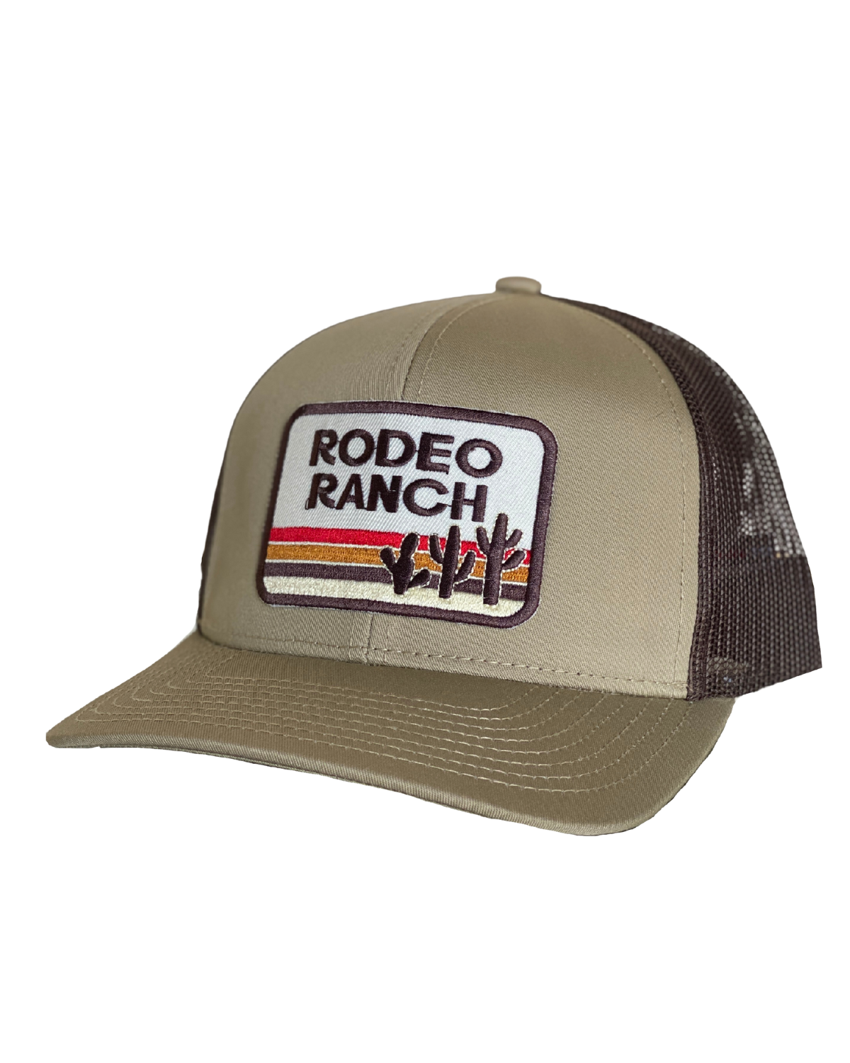 Rodeo Ranch Retro Cactus Hat