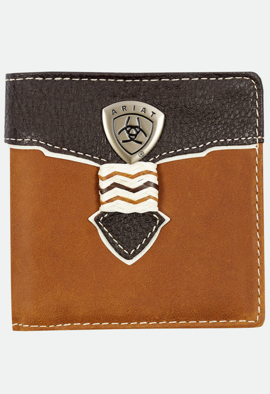 Ariat Bi-Fold Wallet - Overlay