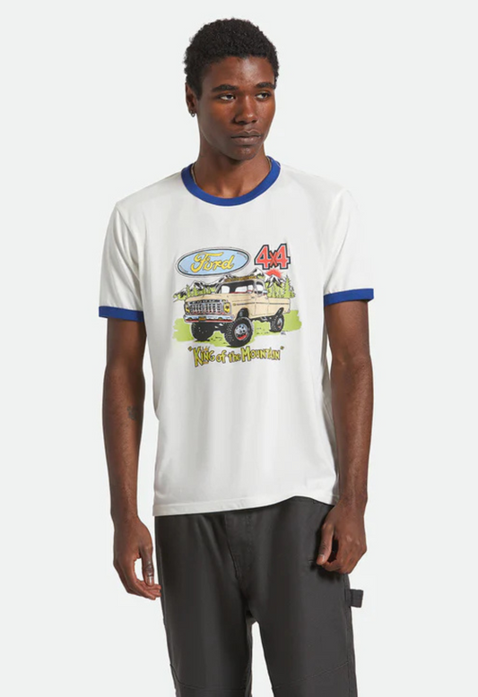 Brixton Ford King Of The Mountians Tee