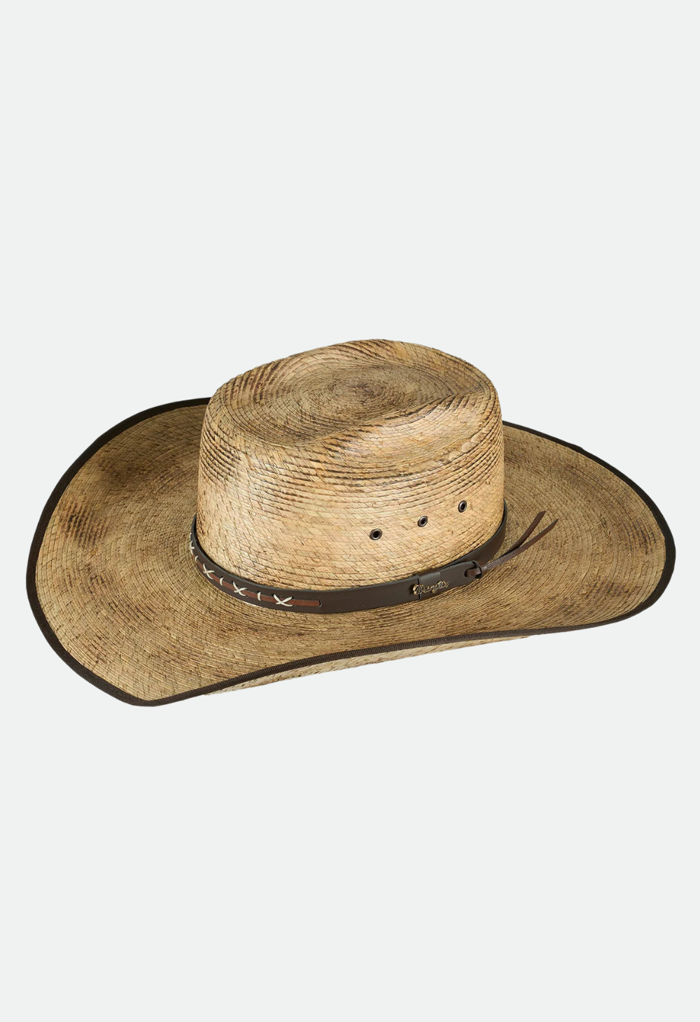 Wrangler Men's Carter Hat - Coffee