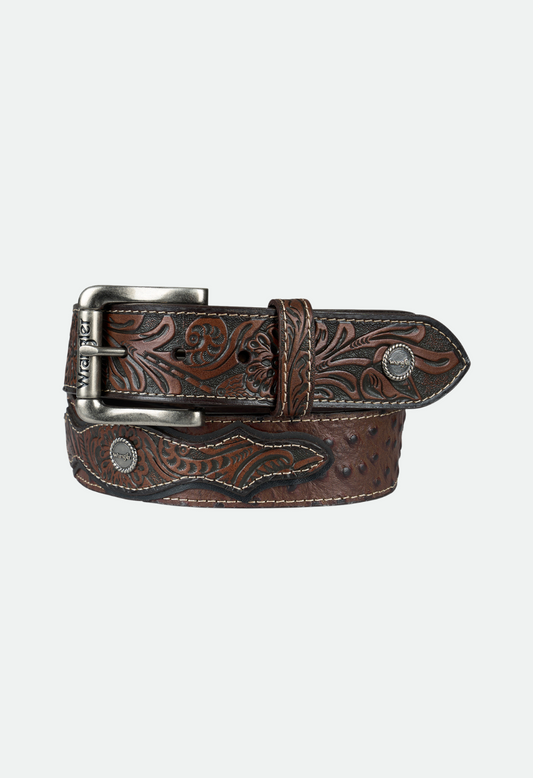 Wrangler FRASER Belt - Tan