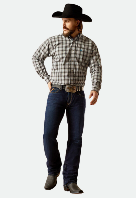 Ariat M4 Relaxed Ranchford Boot Cut Jeans