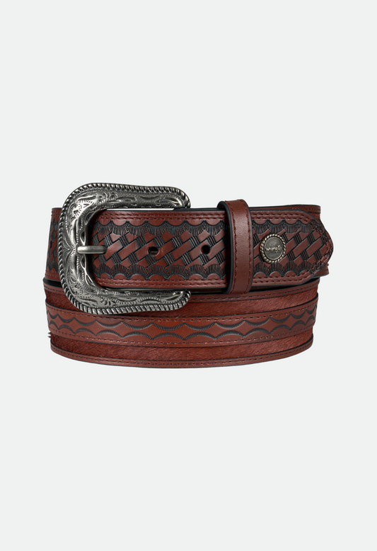 Wrangler RYDEN Belt - Tan