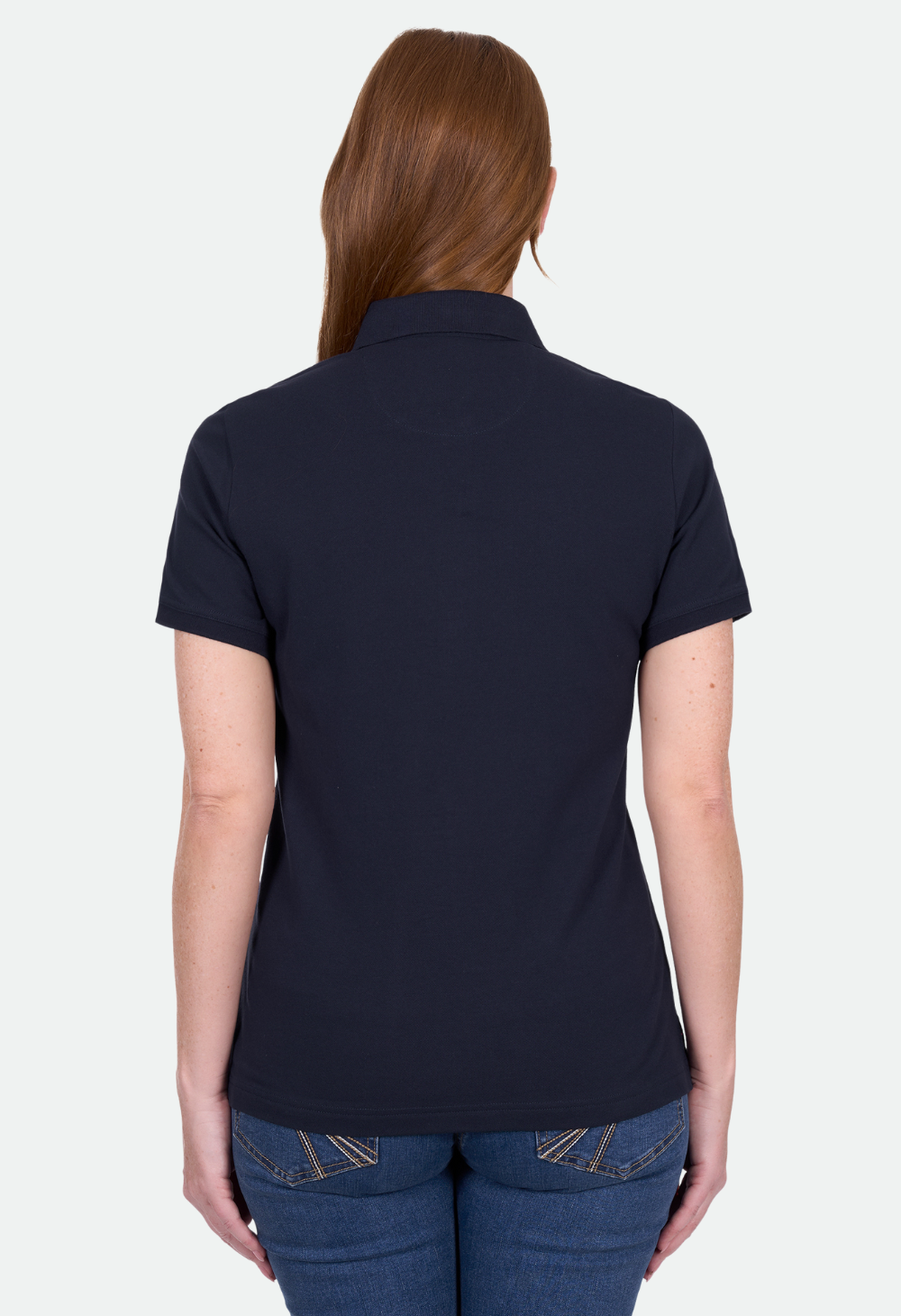Thomas Cook Women's Amiee Ss Polo - Navy