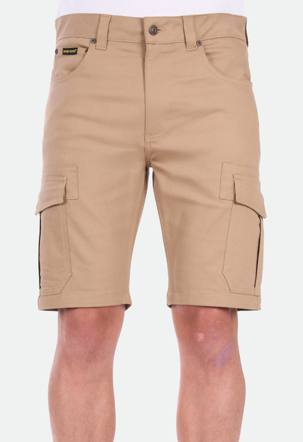 Hard Slog Men's Ben Cargo Short