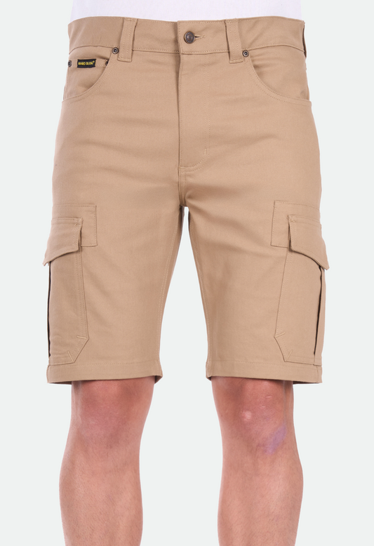 Hard Slog Men's Ben Cargo Short